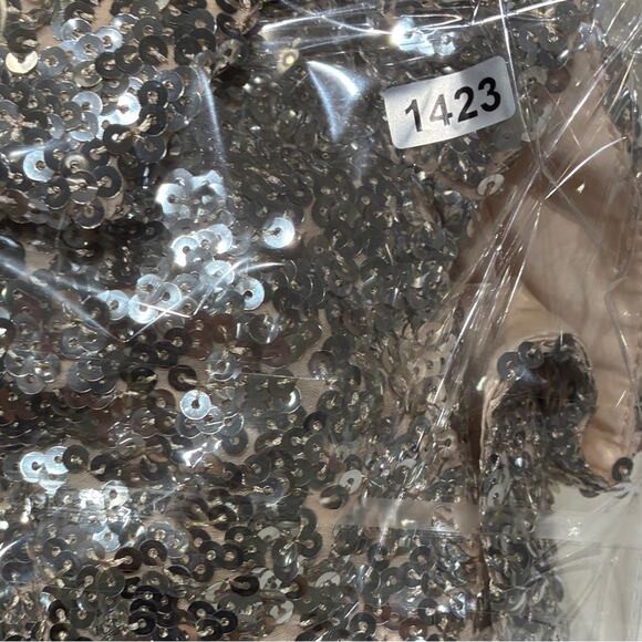 NWT Keepsake the Label Landslide Sequin Mini Dress Sz 6 - Picture 11 of 11